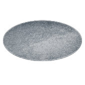 Silver Stone Gary Gold Marble Paarse Glitter Snijplank (Hoek)