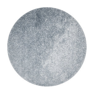 Silver Stone Gary Gold Marble Paarse Glitter Snijplank