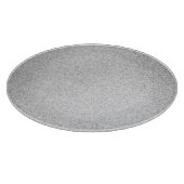 Silver Stone Gary Gold Marble Paarse Glitter Snijplank (Hoek)