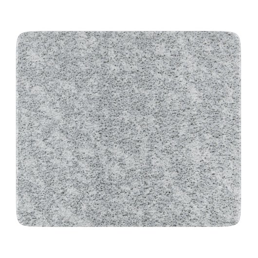 Silver Stone Gary Gold Marble Paarse Glitter Snijplank (Voorkant)