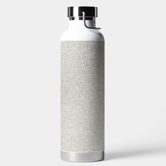 Silver Stone Gary Gold Marble Paarse Glitter Waterfles (Links)