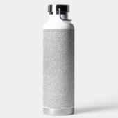 Silver Stone Gary Gold Marble Paarse Glitter Waterfles (Links)