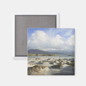 Silver Strand Beach Magneet (Voorkant / Achterkant)