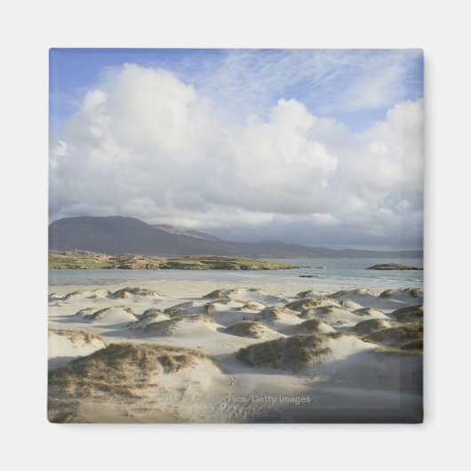 Silver Strand Beach Magneet (Voorkant)