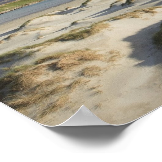 Silver Strand Beach Poster (Hoek)