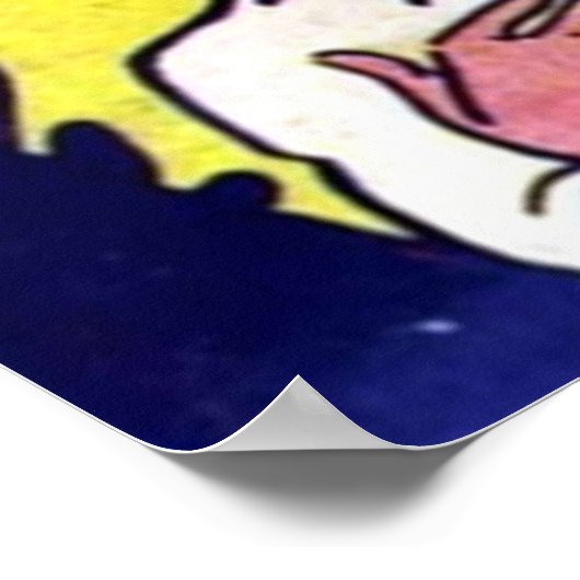 Silver Streak Comics 004 paper8fiche JVJ Poster (Hoek)