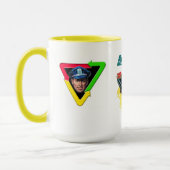 Silver Streak Vintage Ad Mok (Links)