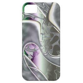 Silver Stream Case-Mate iPhone Case