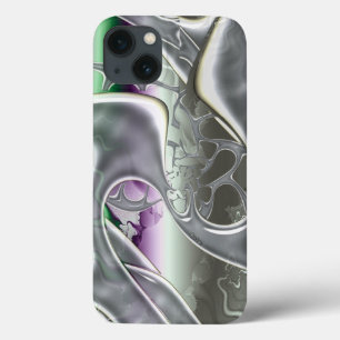 Silver Stream Case-Mate iPhone Case