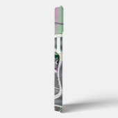 Silver Stream Case-Mate iPhone Case (Achterkant / Rechts)