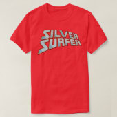 SILVER SURFER 12 T-SHIRT (Design voorkant)