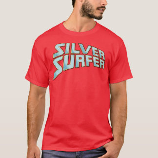 SILVER SURFER 12 T-SHIRT