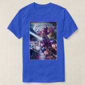 SILVER SURFER 1 T-SHIRT (Design voorkant)