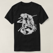 Silver Surfer 5 TShirt (Design voorkant)