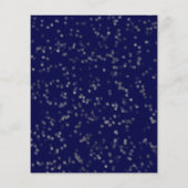 Silver Sweet 16 Bday-ballonnen (Achterkant)