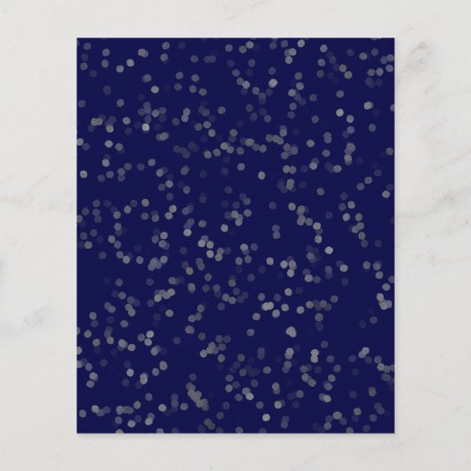 Silver Sweet 16 Bday-ballonnen (Achterkant)