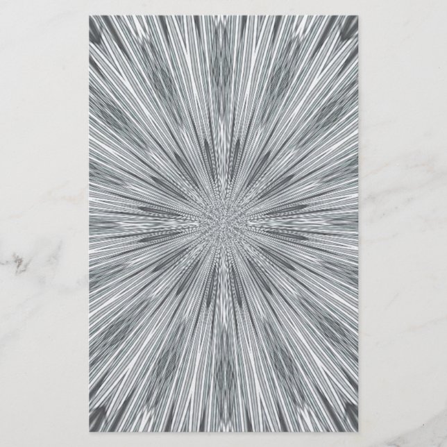 Silver Swirl (Voorkant)