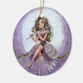 Silver Symphony - Fantasy Ornament (Links)
