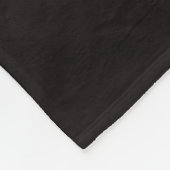SILVER TABBY CAT FLEECE DEKEN (Hoek)