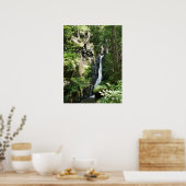 Silver Thread Herfsten Poster (Keuken)