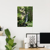 Silver Thread Herfsten Poster (Thuiskantoor)