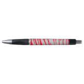 Silver Tiger Stripes Red Pen (Voorkant)