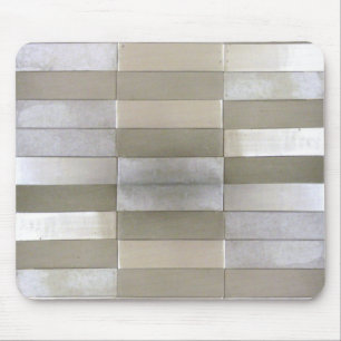 Silver Tiled Mousepad Muismat