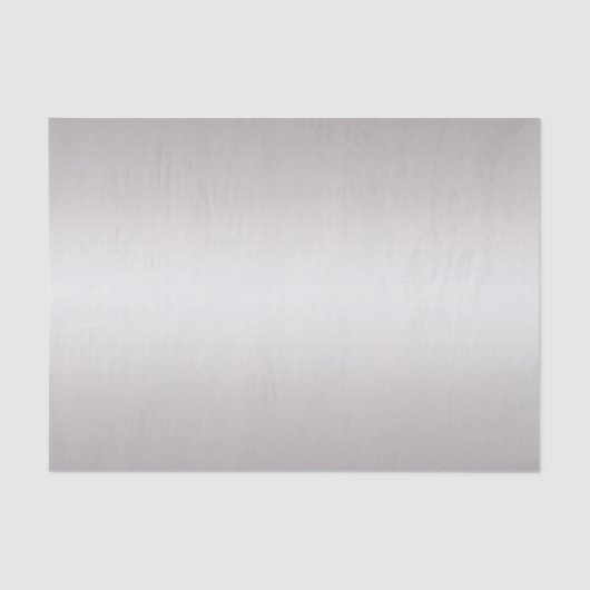 Silver Tissue Paper Tissuepapier (Voorkant)