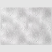 Silver Tone Decoupage Tissuepapier (Voorkant)