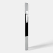 Silver Top Acoustic Guitar Case-Mate iPhone Case (Achterkant / Links)