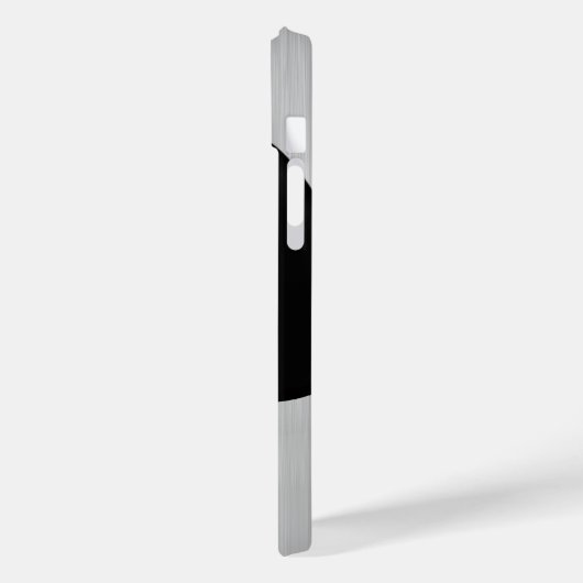 Silver Top Acoustic Guitar Case-Mate iPhone Case (Achterkant / Links)