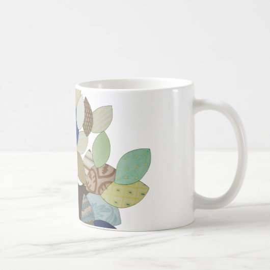 Silver Tree Coffee-Mok Koffiemok (Rechts)