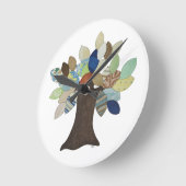 Silver Tree- Ronde Klok (Hoek)