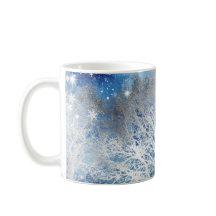 Silver Trees Winter Sublimations