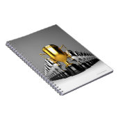 Silver Trophys 3 Notitieboek (Rechterzijde)