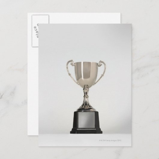 Silver Trophys Briefkaart (Voorkant / Achterkant)