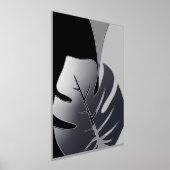 Silver Tropicana folie prints (Laagn)