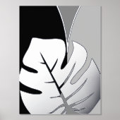 Silver Tropicana folie prints (Voorkant)