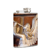 Silver Trumpet I Heupfles (Rechts)