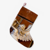 Silver Trumpet I Kleine Kerstsok (Voorkant (Hangend))