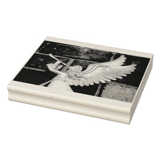 Silver Trumpet I Rubberstempel (Stempel)