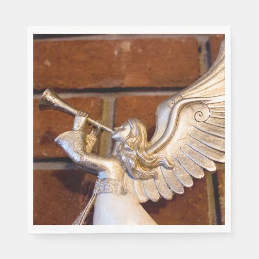 Silver Trumpet I Servet (Voorkant)
