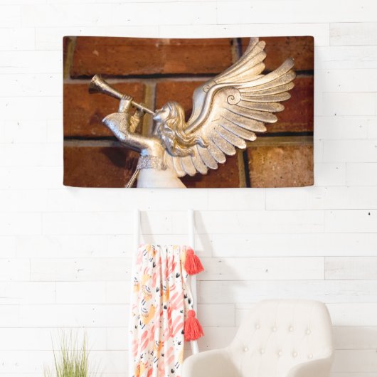 Silver Trumpet I Spandoek (Insitu)