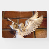 Silver Trumpet I Spandoek (Horizontaal)