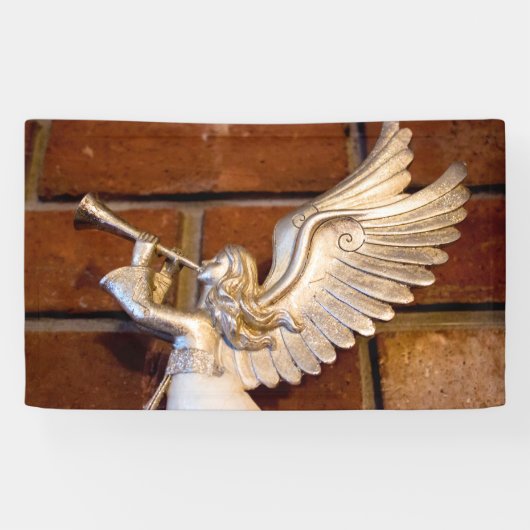 Silver Trumpet I Spandoek (Horizontaal)