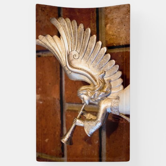 Silver Trumpet I Spandoek (Verticaal)