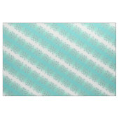 Silver Turquoise Zee Turtles Pattern Stof (Yard (91,4 cm))