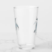Silver Turtles Glas (Rechts)