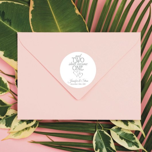 Silver Two wordt een weddenschap Ronde Sticker