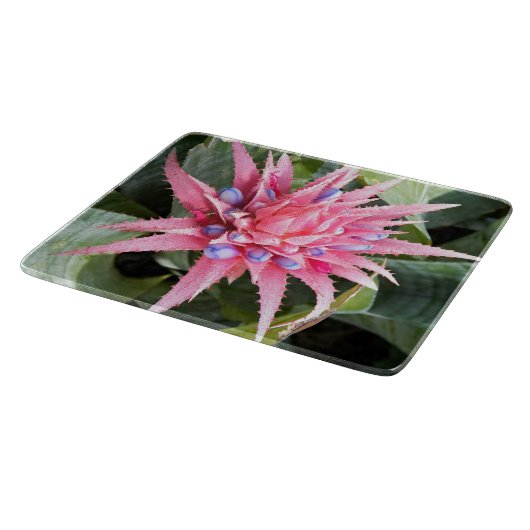 Silver Vase Plant Bloom Floral Snijplank (Hoek)